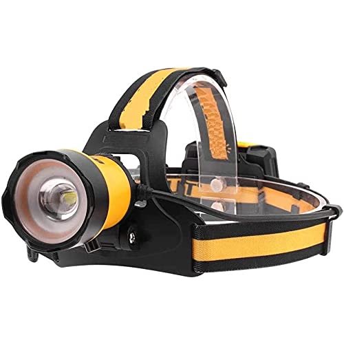 XIXIDIAN LED Headlamp, 3 Mode Portable Head Lamp Flashlight Outdoor Lightweight Durable Headlight for Running Camping Reading Night Hiking or Even Night Repair