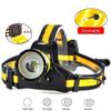XIXIDIAN LED Headlamp, 3 Mode Portable Head Lamp Flashlight Outdoor Lightweight Durable Headlight for Running Camping Reading Night Hiking or Even Night Repair view 2