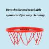 Basketball Rim Children's Wall-Mounted Basketball Hoop is Easy to Fold, No Need to Punch, Indoor Swimming Pool Basketball Board (Color : Koala, Size : Style3) view 4