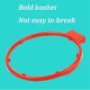 Basketball Rim Children's Mini Basketball Hoop, Portable Foldable Indoor Swimming Pool Basketball Board, No Need to Punch to Save Space (Size : Style3) view 3