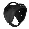 Wrestling Headgear - BJJ Headgear - Grappling Headgear - Ear Guard - Ultra Soft Ear and Head Guard (Black, Adult) view 1