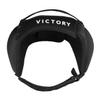 Wrestling Headgear - BJJ Headgear - Grappling Headgear - Ear Guard - Ultra Soft Ear and Head Guard (Black, Adult) view 2