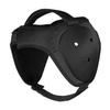 Wrestling Headgear - BJJ Headgear - Grappling Headgear - Ear Guard - Ultra Soft Ear and Head Guard (Black, Adult) view 3