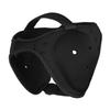 Wrestling Headgear - BJJ and Grappling Ear Guard - Ultra Soft Head Guard (Black, Youth) view 3