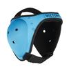 Wrestling Headgear - BJJ and Grappling Ear Guard - Ultra Soft Head Guard (Blue, Youth) view 1