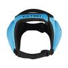 Wrestling Headgear - BJJ and Grappling Ear Guard - Ultra Soft Head Guard (Blue, Youth) view 2