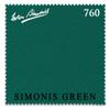 Iwan Simonis 760 Pool Table Cloth (Simonis Green, 7 ft) view 1