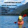 PereGuard Power Powerboat Hull Guard Black (10 Feet) Abrasion Resistance Boat Protector view 4