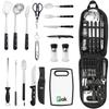 PAK Camping Cookware, Camp Kitchen, Camp Cookware, Camping Utensils Set, Camping Kitchen Set, Camping Cooking Set, Camping Cooking Utensils, Camping Cookware Set, Camping Accessories Cooking, RV Camp view 1