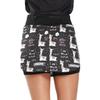 BGXW Womens Sports Skort Beautiful Llama Summer Athletic Tennis Skirt Golf Skorts with Pockets view 4