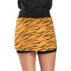 Womens Sports Skort Animal Print Tiger Summer Athletic Tennis Skirt Golf Skorts with Pockets view 4