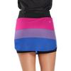BGXW Womens Sports Skort Bisexual Pride Flag? Summer Athletic Tennis Skirt Golf Skorts with Pockets view 4