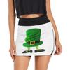 BGXW Womens Sports Skort St PatrickS Day Summer Athletic Tennis Skirt Golf Skorts with Pockets view 3