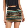 BGXW Womens Sports Skort African Tribal Summer Athletic Tennis Skirt Golf Skorts with Pockets view 3