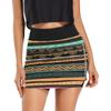 BGXW Womens Sports Skort African Tribal Summer Athletic Tennis Skirt Golf Skorts with Pockets view 3