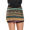 BGXW Womens Sports Skort African Tribal Summer Athletic Tennis Skirt Golf Skorts with Pockets view 4