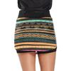 BGXW Womens Sports Skort African Tribal Summer Athletic Tennis Skirt Golf Skorts with Pockets view 4