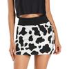 BGXW Womens Sports Skort Cows Print Summer Athletic Tennis Skirt Golf Skorts with Pockets view 3