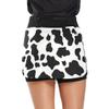 BGXW Womens Sports Skort Cows Print Summer Athletic Tennis Skirt Golf Skorts with Pockets view 4