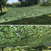 HXSM Woodland Camouflage Net, Camo Netting, Bulk Roll Hunting Blinds, Lightweight Camo Net, Camping, Party Decoration, Mesh Cover, Sun Shade Outdoor, Durable view 2