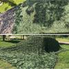 HXSM Woodland Camouflage Net, Camo Netting, Bulk Roll Hunting Blinds, Lightweight Camo Net, Camping, Party Decoration, Mesh Cover, Sun Shade Outdoor, Durable view 3
