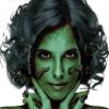 Fxe Faux Studio Medusa 2-PC Halloween Latex Prosthetic Appliance - Snake Head and Snake Tail. view 2