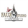 Fxe Faux Studio Medusa 2-PC Halloween Latex Prosthetic Appliance - Snake Head and Snake Tail. view 4