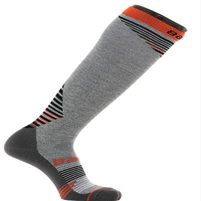 Bauer Hockey HO21 Warmth Tall Skate Socks (X-Large)