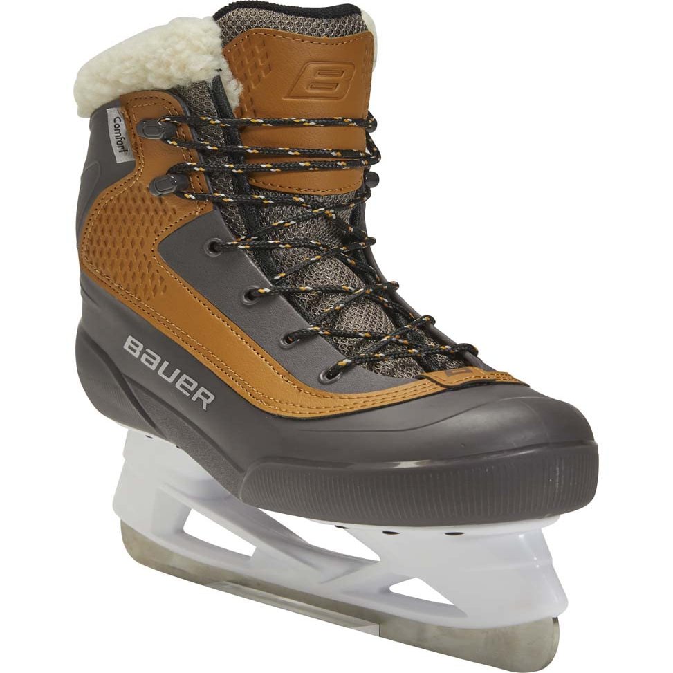 Bauer REC UNISEX Junior R4 Ice Hockey Skates