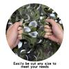GRVCN Camo Netting Camouflage Net, Bulk Roll Sunshade Mesh Nets for Hunting Blind Shooting Military Theme Party Decorations view 3