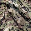 GRVCN Camo Netting Camouflage Net, Bulk Roll Sunshade Mesh Nets for Hunting Blind Shooting Military Theme Party Decorations view 2