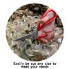 GRVCN Camo Netting Camouflage Net, Bulk Roll Sunshade Mesh Nets for Hunting Blind Shooting Military Theme Party Decorations view 4