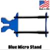 Micro Guru Gun Stand Blue view 3