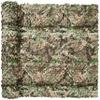 GRVCN Camo Netting Camouflage Net, Bulk Roll Sunshade Mesh Nets for Hunting Blind Shooting Military Theme Party Decorations view 1