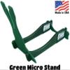 Guru Gun Stands Micro Paintball Gun Stand (Green) view 2