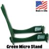 Guru Gun Stands Micro Paintball Gun Stand (Green) view 3