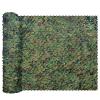 GRVCN Camo Netting Camouflage Net, Bulk Roll Sunshade Mesh Nets for Hunting Blind Shooting Military Theme Party Decorations view 1