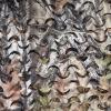 GRVCN Camo Netting Camouflage Net, Bulk Roll Sunshade Mesh Nets for Hunting Blind Shooting Military Theme Party Decorations view 2