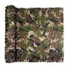 GRVCN Camo Netting Camouflage Net, Bulk Roll Sunshade Mesh Nets for Hunting Blind Shooting Military Theme Party Decorations view 1