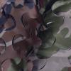 GRVCN Camo Netting Camouflage Net, Bulk Roll Sunshade Mesh Nets for Hunting Blind Shooting Military Theme Party Decorations view 2