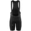 Garneau Men's Fit Sensor Texture Bib, Black, X-Large view 1