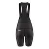 Louis Garneau Fit Sensor Texture Bib - Women's Black X-Large view 2