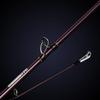 BERRYPRO Spinning Rod Lightweight Sensitive Baitcasting Rod 30 Ton Full Carbon Tournament Performance Casting Fishing Rod (6'-Casting-MH-2pc) view 3