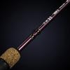 BERRYPRO Spinning Rod Lightweight Sensitive Baitcasting Rod 30 Ton Full Carbon Tournament Performance Casting Fishing Rod (6'-Casting-MH-2pc) view 4