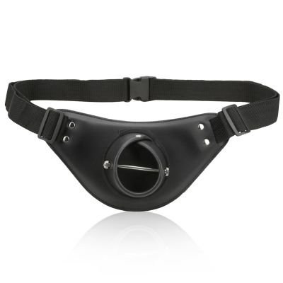 Fishing Belt Rod Holder, Fishing Belly Top Adjustable Fighting Waist Belt Rod Holder Fish Fighting Belt, 360 Degree Adjustable (Black)