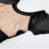 Daydance Black Women Dance Leotards Lace Spandex Ballet Outfits for Recitals view 4
