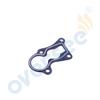 6E9-12414-A0 New Outboard Thermostat Cover Gasket for Yamaha Outboard Engine view 3