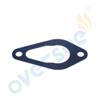 OVERSEE Boat Motor 346-01032-0 Thermostat Cover Gasket for Tohatsu Outboard Engine NS M 9.9 15 18 25 30AHP view 2