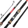 Berrypro Surf Spinning Rod Full Carbon Surf Fishing Rod Medium Action Surf Rod (9'/10'/10'6''/11'/12'/13'3'') (11'-2pc) view 1