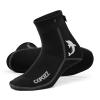 COPOZZ Diving Socks 3mm Neoprene Beach Water Socks-Anti Slip for Snorkel Swim Youth Men Women view 1